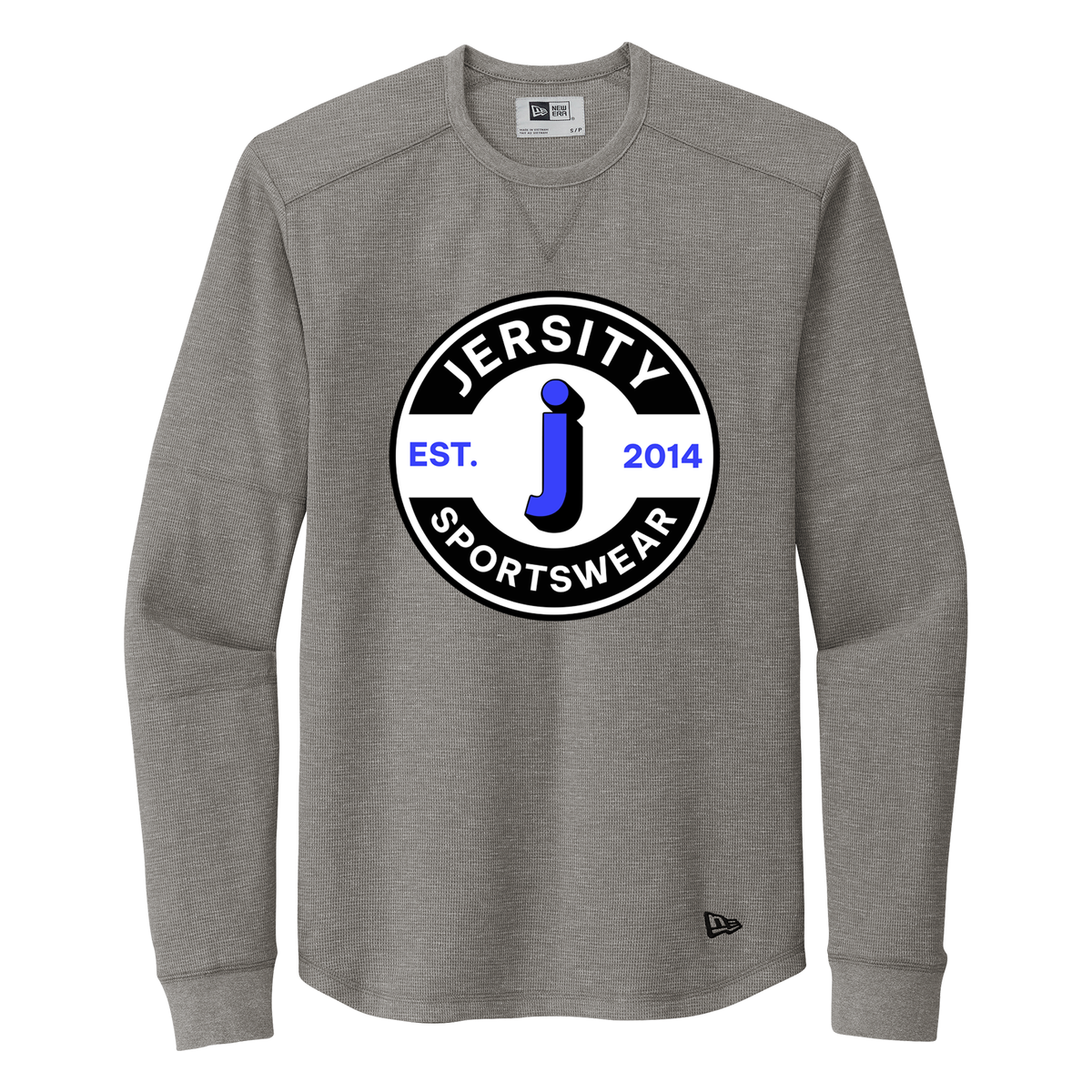 Jersity circle - New Era Thermal Long Sleeve