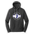 Jersity circle - New Era Tri-Blend Fleece Pullover Hoodie