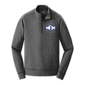 Jersity - New Era Tri-Blend Fleece 1/4-Zip Pullover