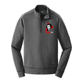 Paine.TV - New Era Tri-Blend Fleece 1/4-Zip Pullover