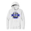 Jersity 10th Anniversary - New Era Comeback Fleece Pullover Hoodie