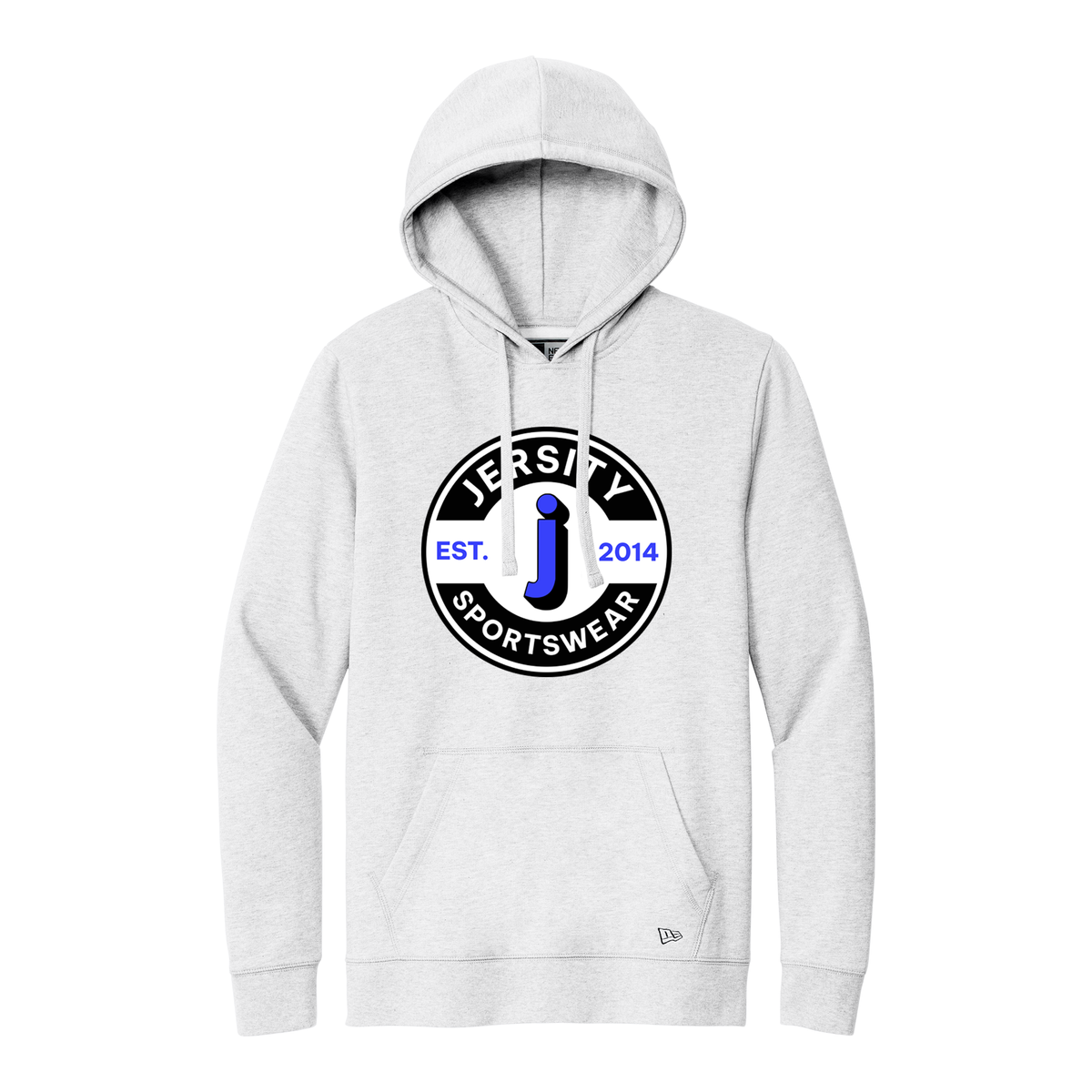 Jersity circle - New Era Comeback Fleece Pullover Hoodie