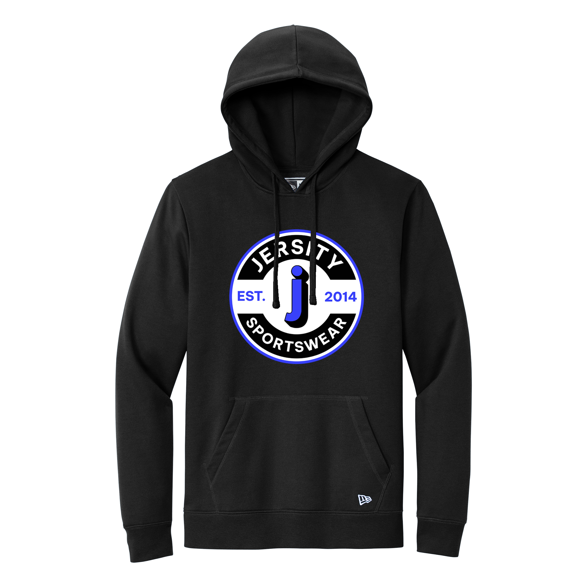 Jersity circle - New Era Comeback Fleece Pullover Hoodie