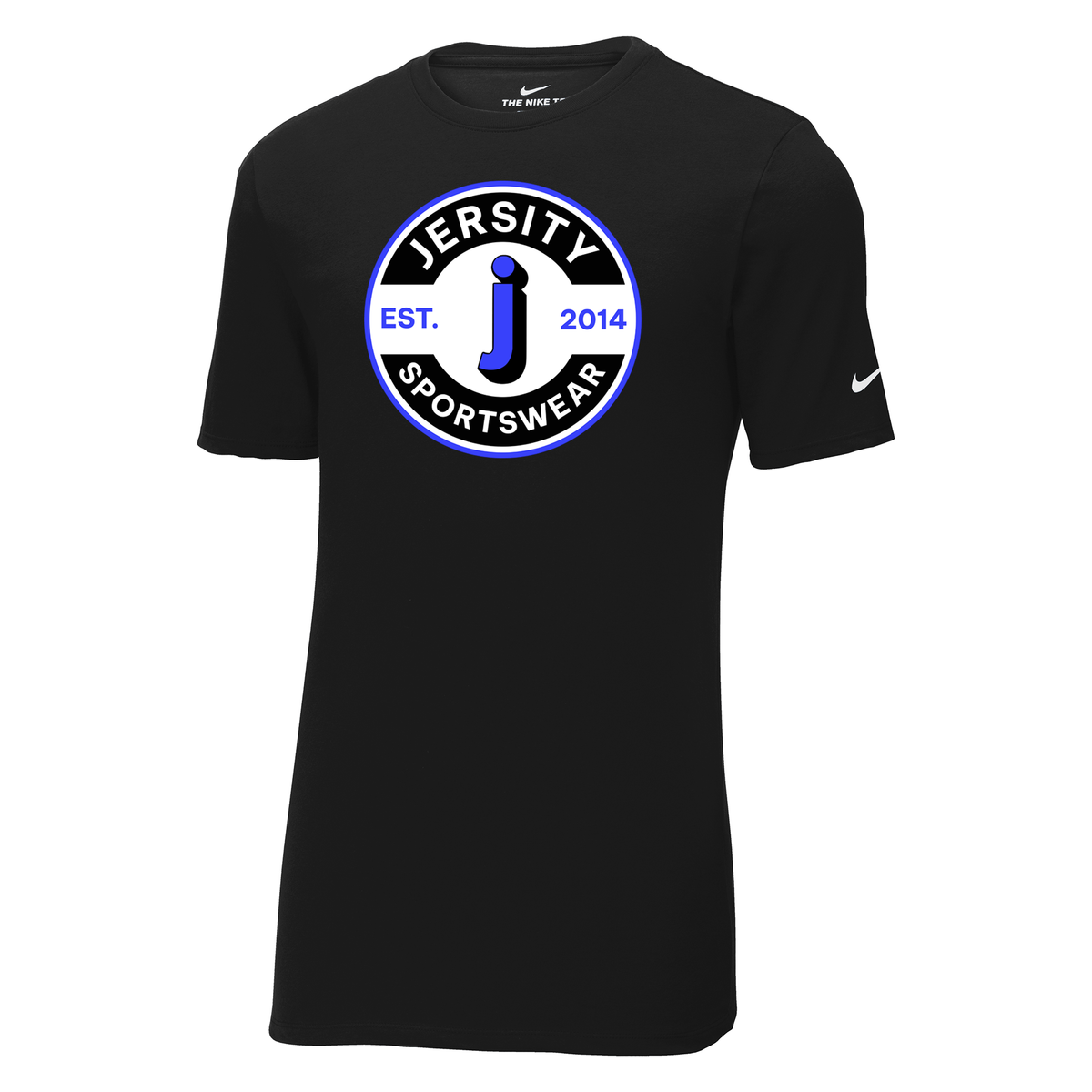 Jersity circle - Nike Dri-FIT Cotton/Poly Tee