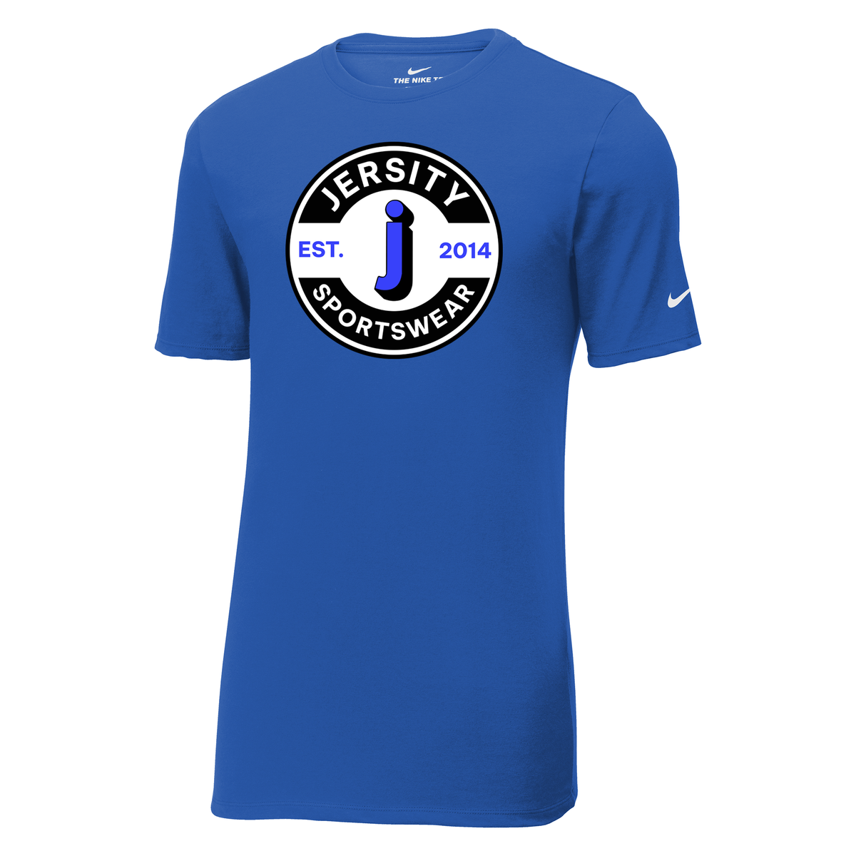 Jersity circle - Nike Dri-FIT Cotton/Poly Tee