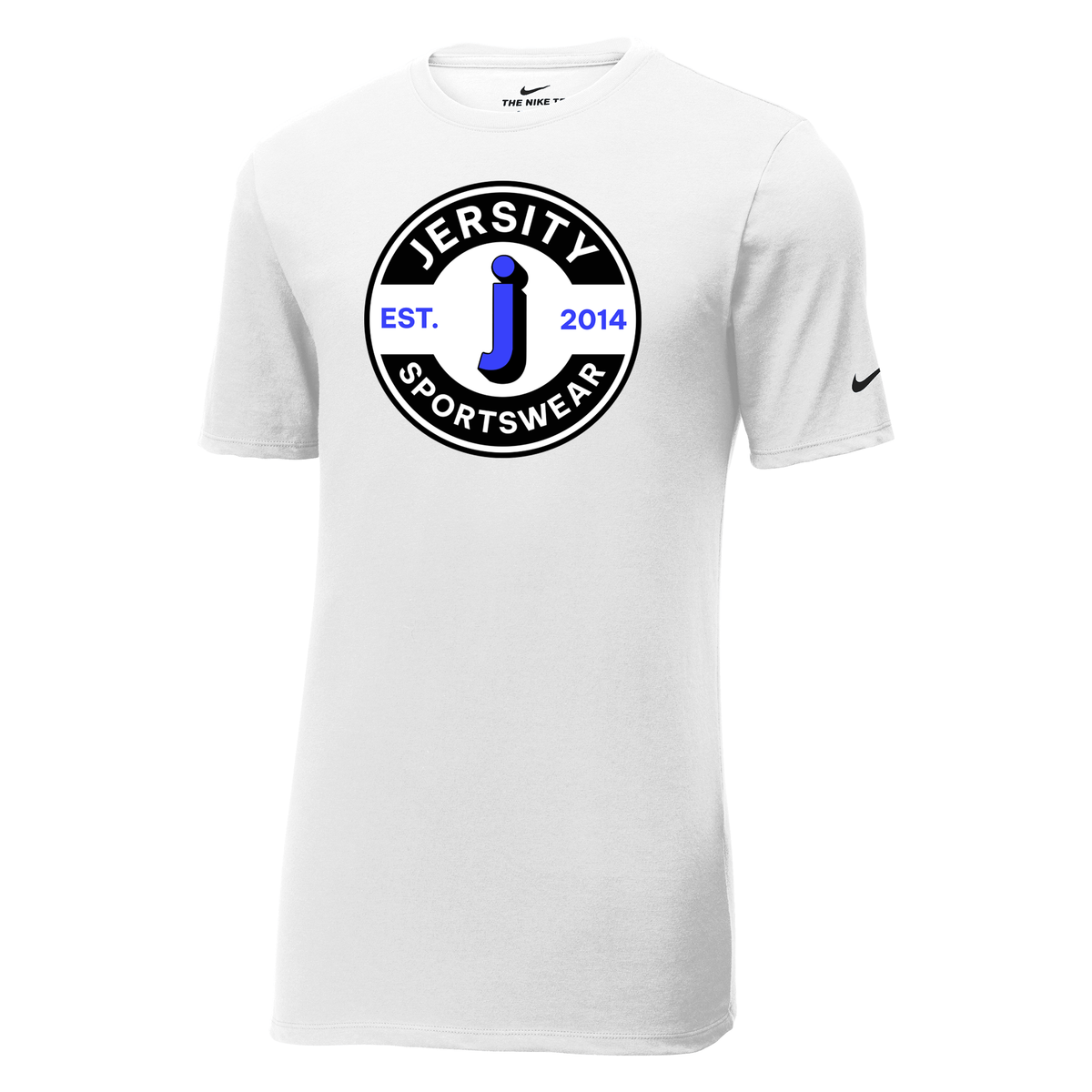 Jersity circle - Nike Dri-FIT Cotton/Poly Tee