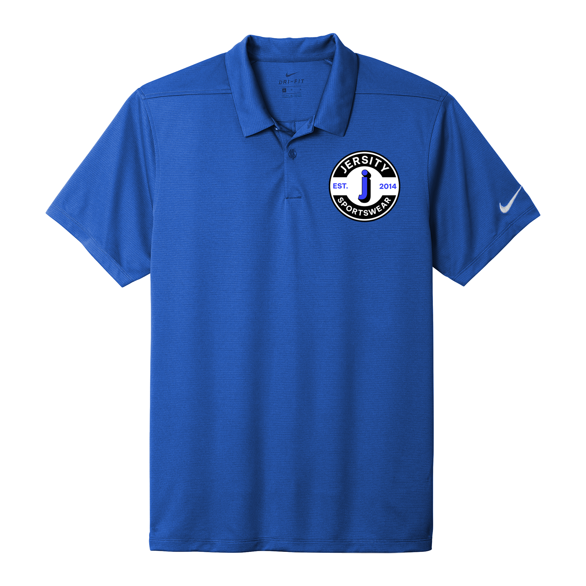 Jersity - Nike Dry Essential Solid Polo