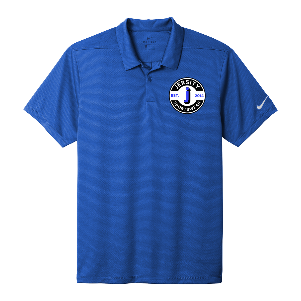 Jersity - Nike Dry Essential Solid Polo