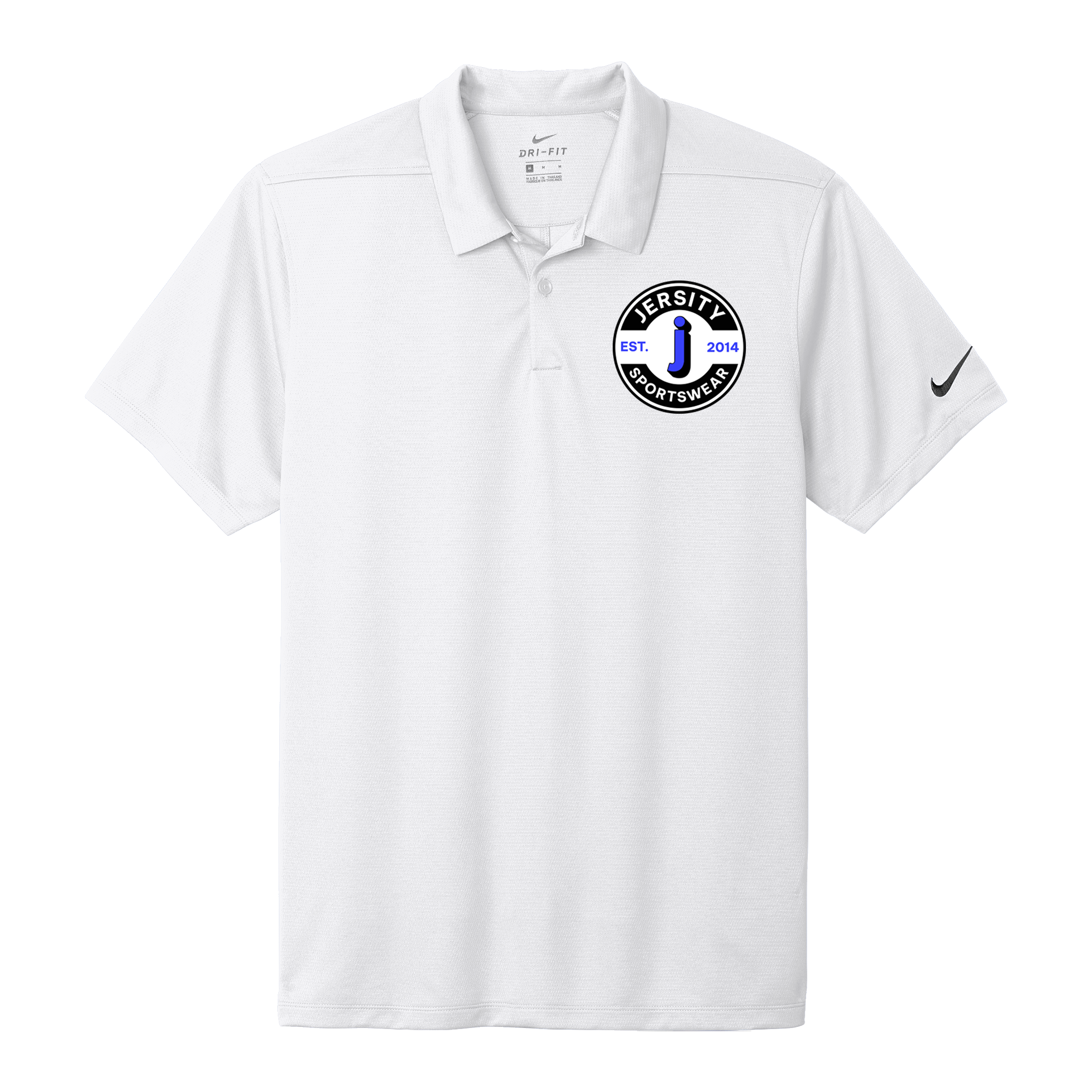 Jersity - Nike Dry Essential Solid Polo