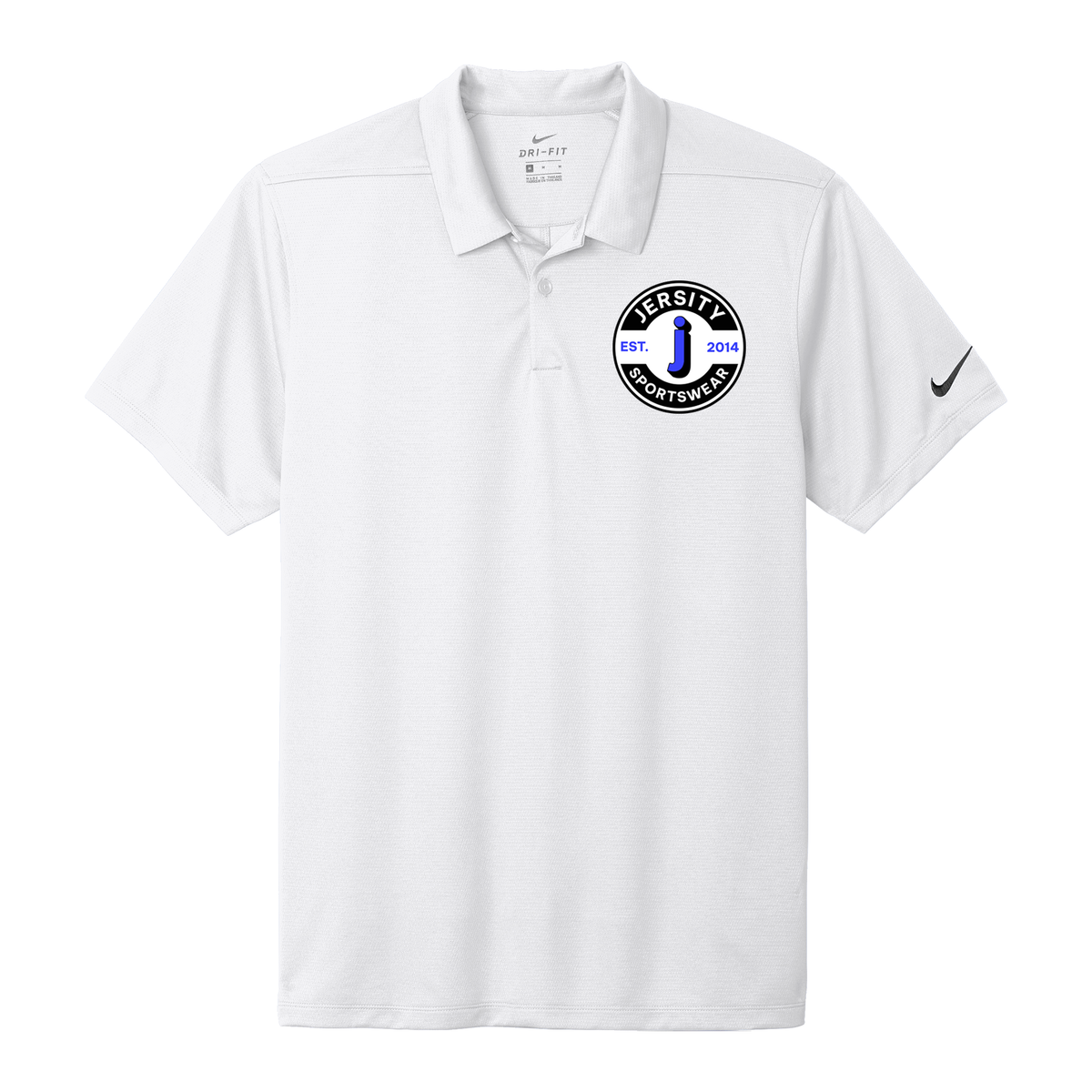 Jersity - Nike Dry Essential Solid Polo