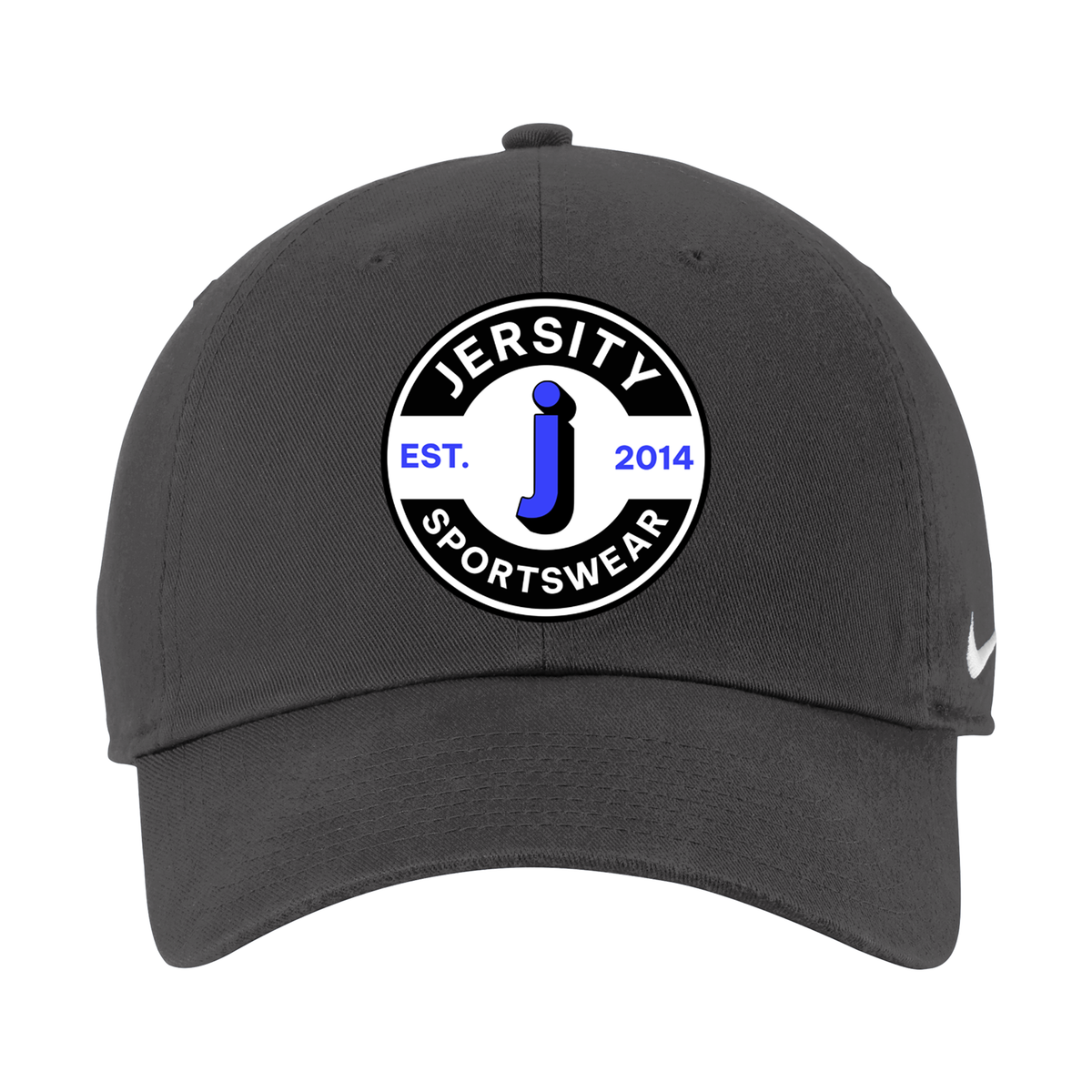 Jersity circle - Nike Heritage Cotton Twill Cap