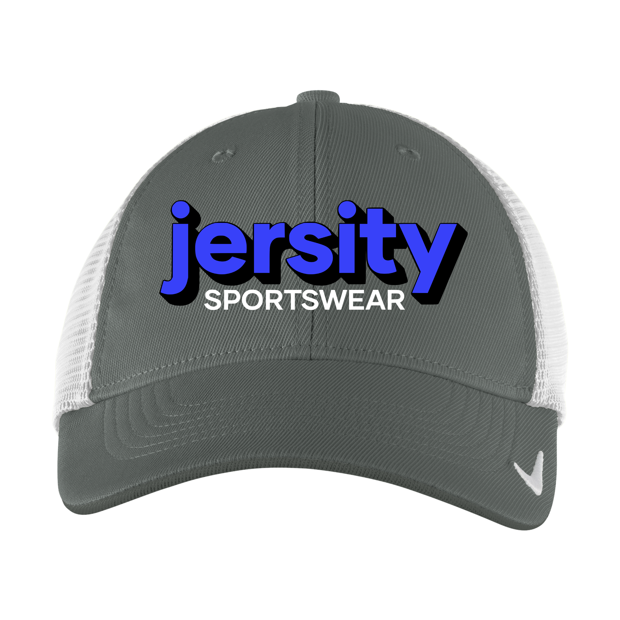 Jersity - Nike Stretch-to-Fit Mesh Back Cap