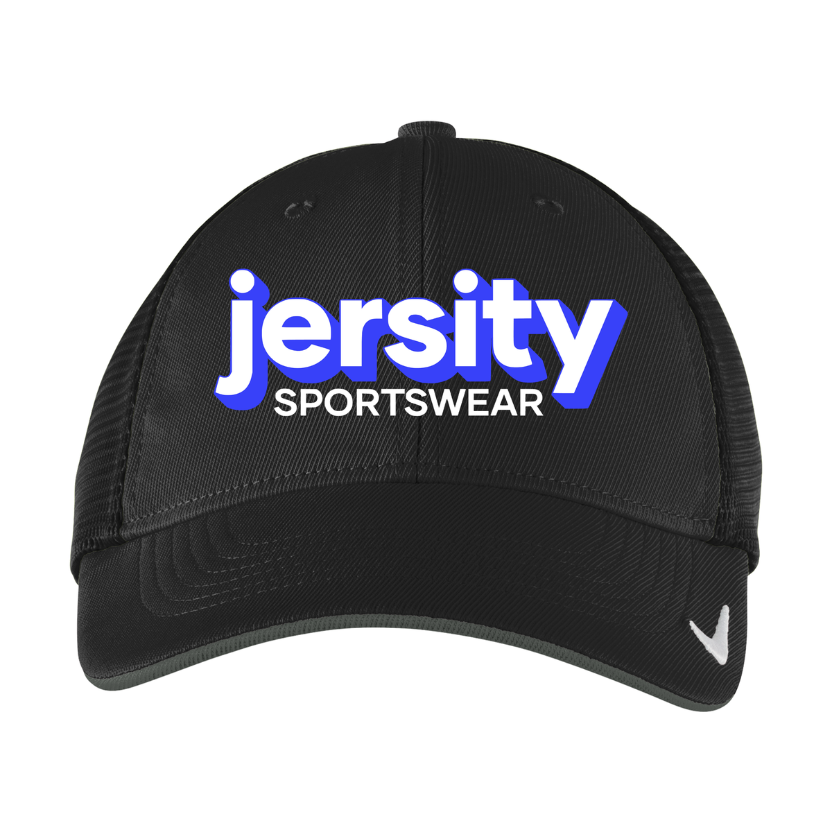 Jersity - Nike Stretch-to-Fit Mesh Back Cap