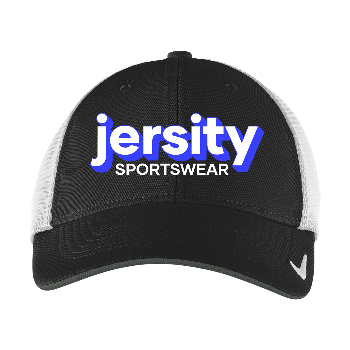 Jersity - Nike Stretch-to-Fit Mesh Back Cap