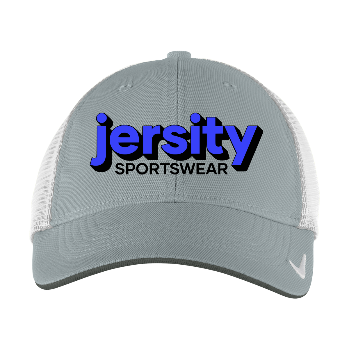 Jersity - Nike Stretch-to-Fit Mesh Back Cap
