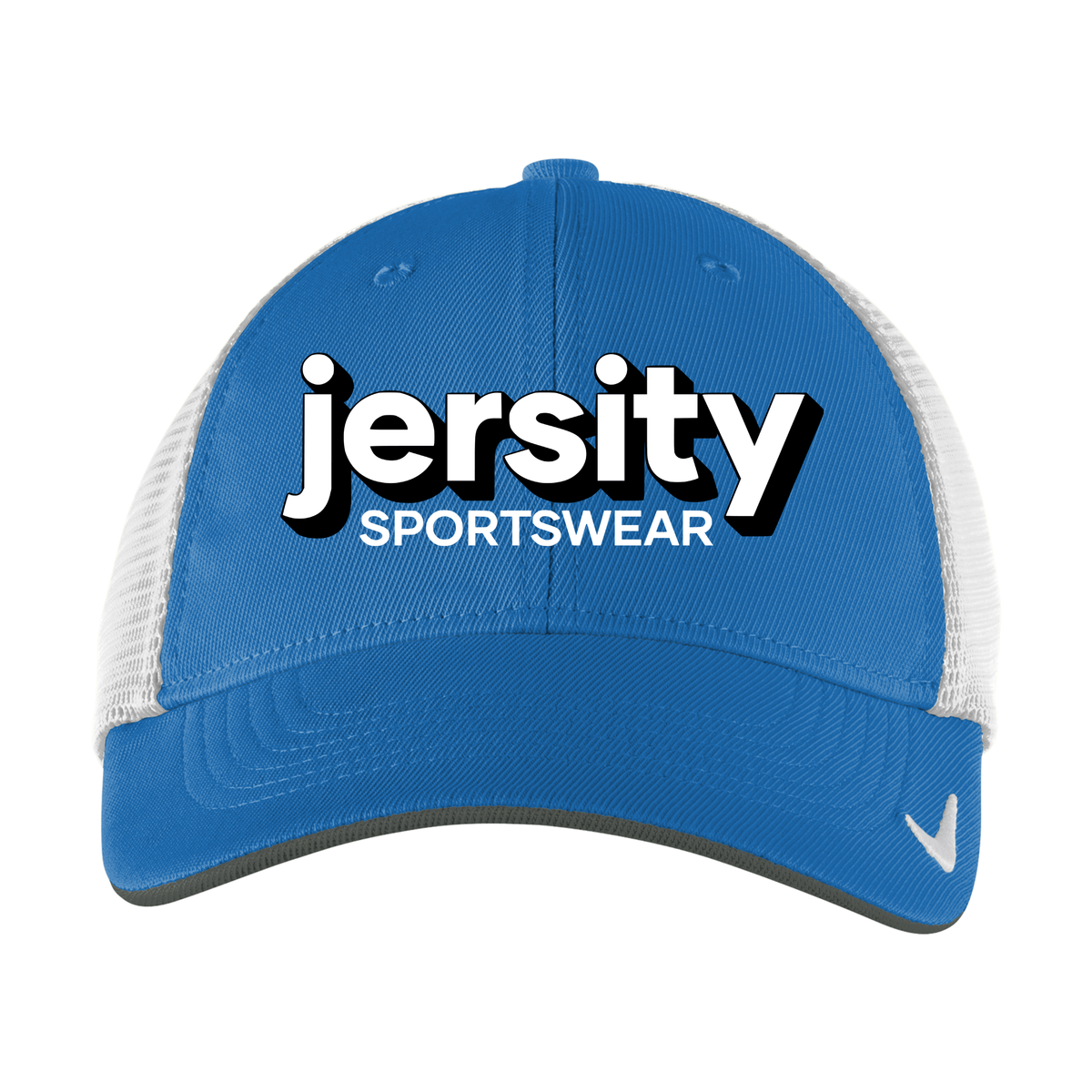 Jersity - Nike Stretch-to-Fit Mesh Back Cap