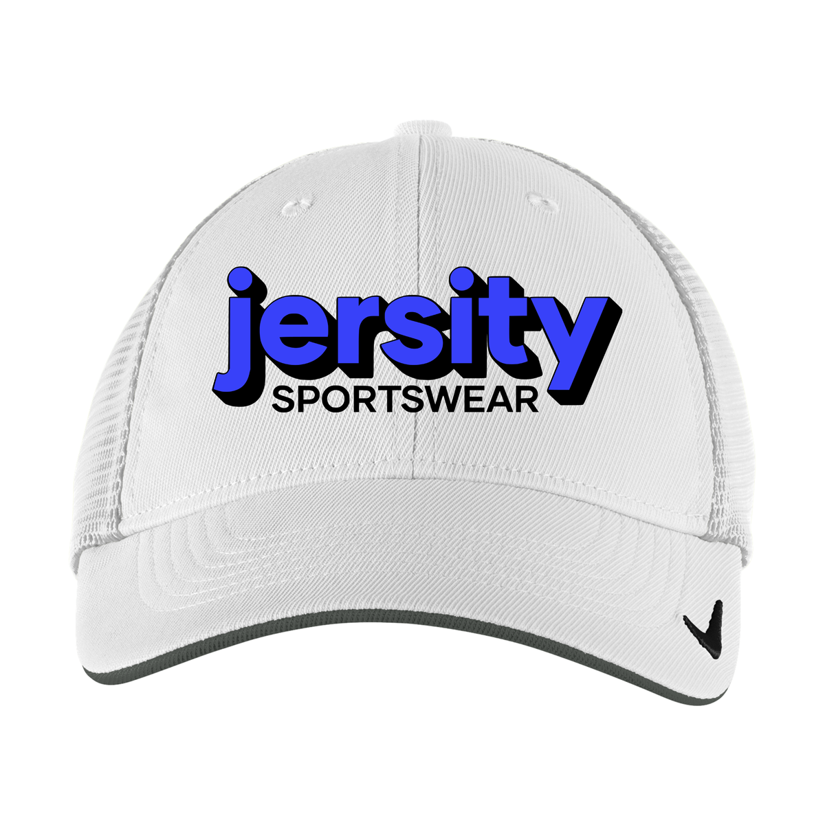 Jersity - Nike Stretch-to-Fit Mesh Back Cap