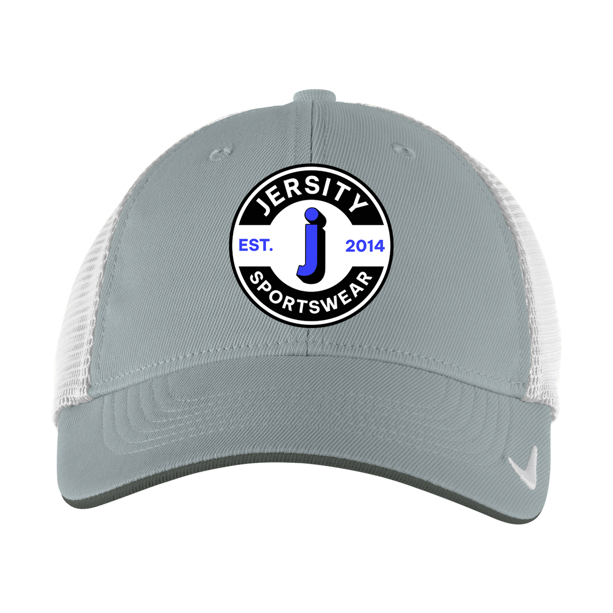 Jersity circle - Nike Stretch-to-Fit Mesh Back Cap