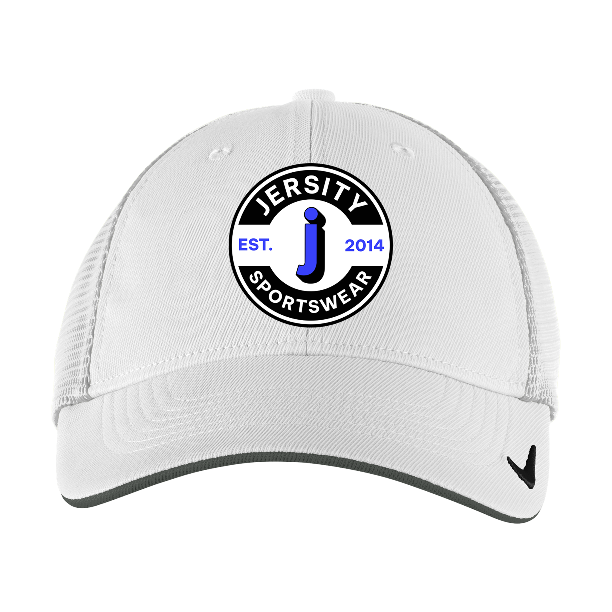 Jersity circle - Nike Stretch-to-Fit Mesh Back Cap