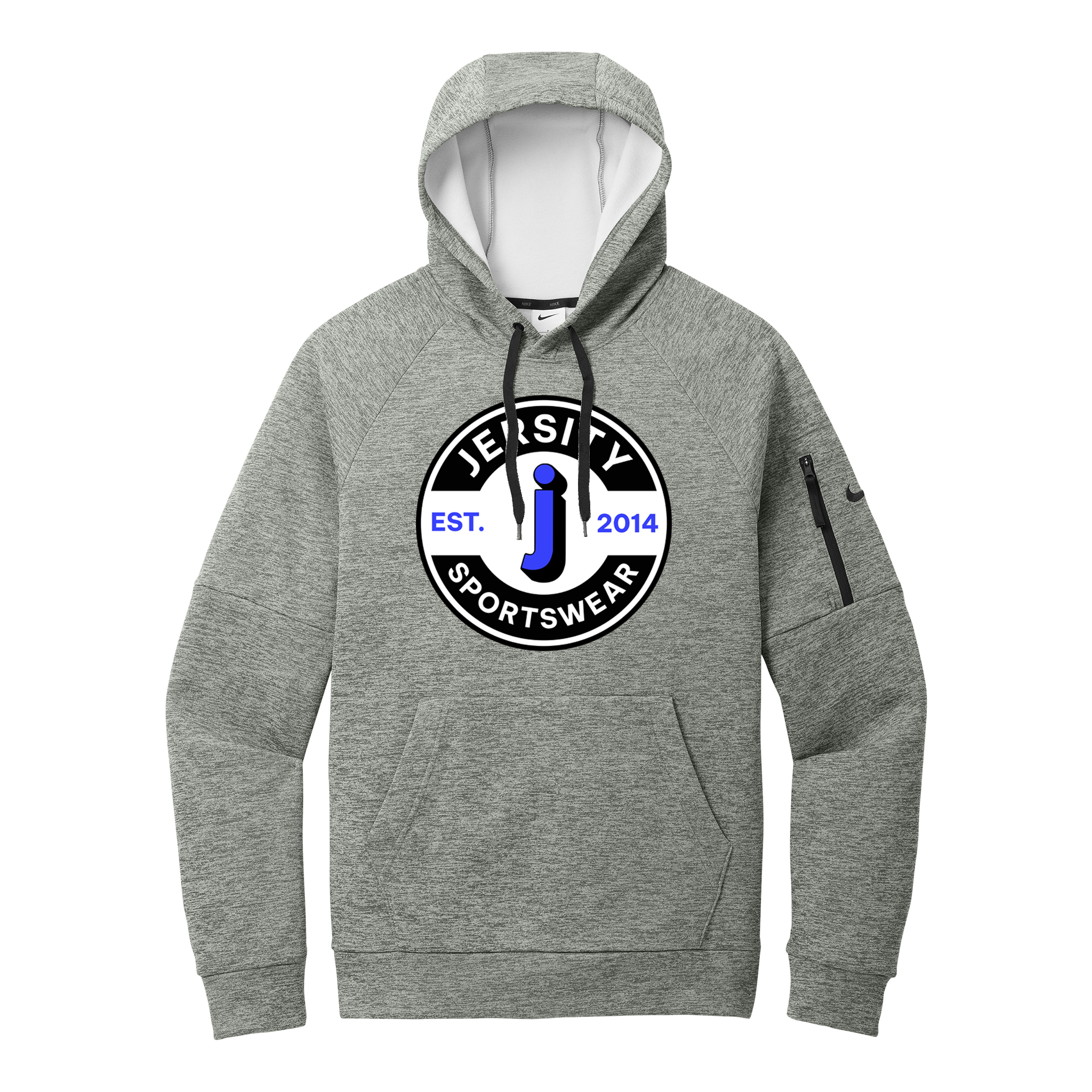 Jersity circle - Nike Therma-FIT Pocket Pullover Fleece Hoodie
