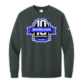 Jersity 10th Anniversary - Nike Club Fleece Sleeve Swoosh Crew