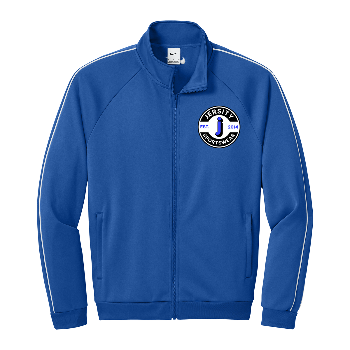 Jersity - Nike Track Jacket