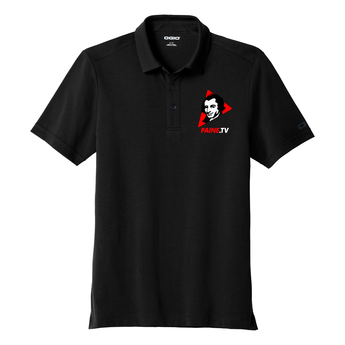 Paine.TV - OGIO Limit Polo