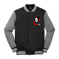 Paine.TV - Sport-Tek Fleece Letterman Jacket