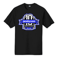 Jersity 10th Anniversary - Sport-Tek PosiCharge Tri-Blend Wicking Raglan Tee
