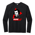 Paine.TV - Sport-Tek PosiCharge Long Sleeve Tri-Blend Wicking Raglan Tee