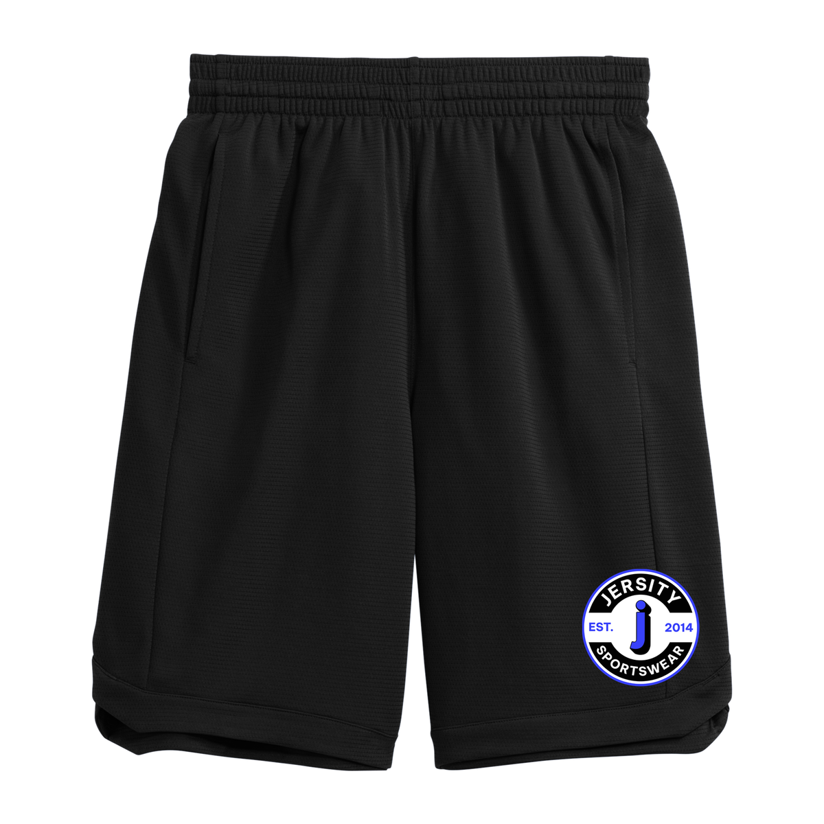 Jersity - Sport-Tek PosiCharge Position Short with Pockets