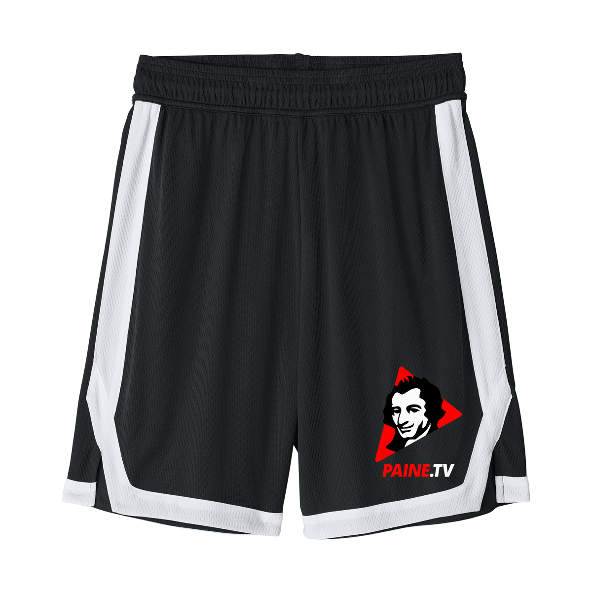 Paine.TV - Sport-Tek Rival Basketball 7” Short