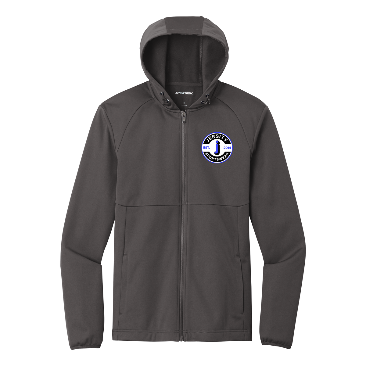 Jersity - Sport-Tek Hooded Soft Shell Jacket