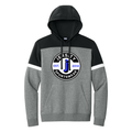Jersity circle - Sport-Tek Drive Fleece Colorblock Hoodie